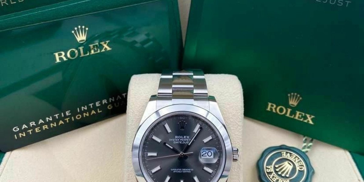 5 Ridiculously Basic Ways To Enhance Your Who Makes The Most Effective Reproduction Rolex