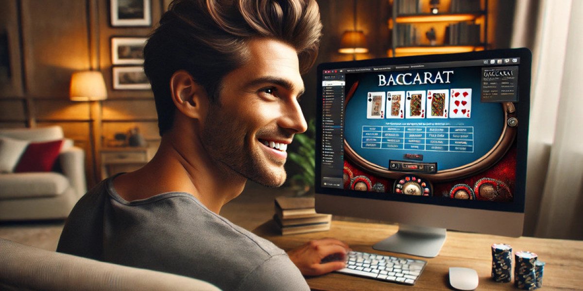 Exploring Online Baccarat Games