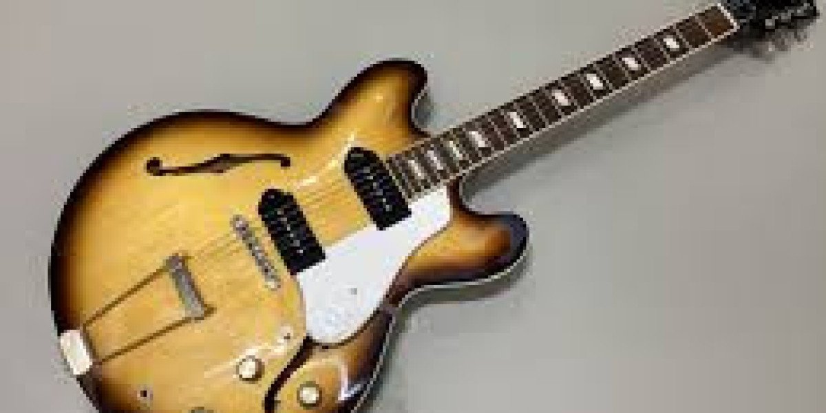 The Allure of the Epiphone Casino