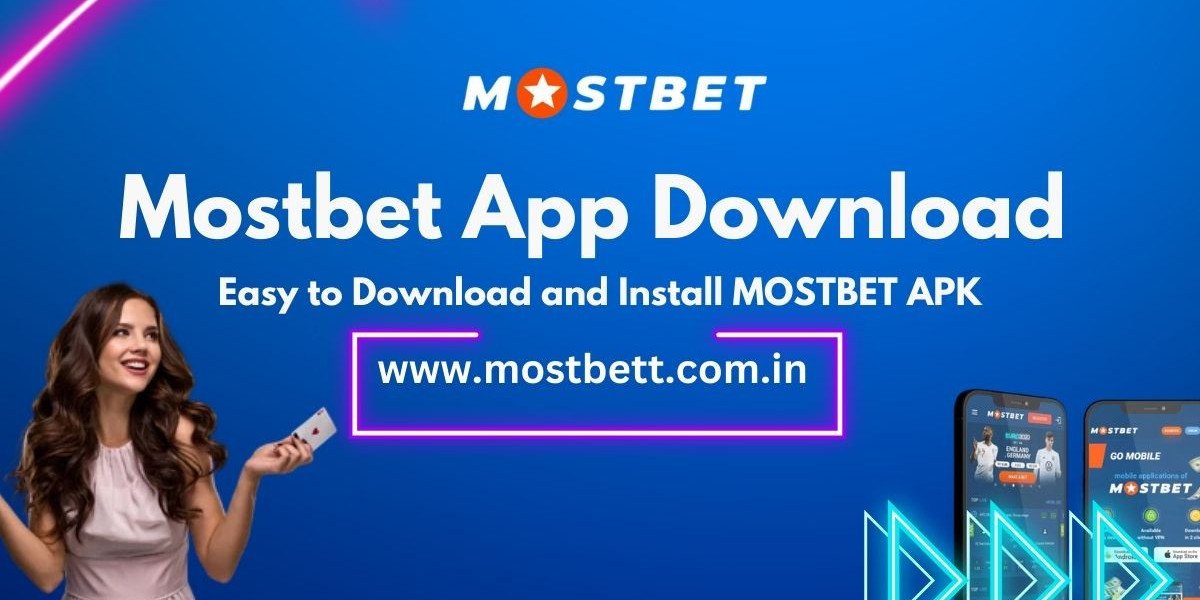 Mostbet Online Betting App in India