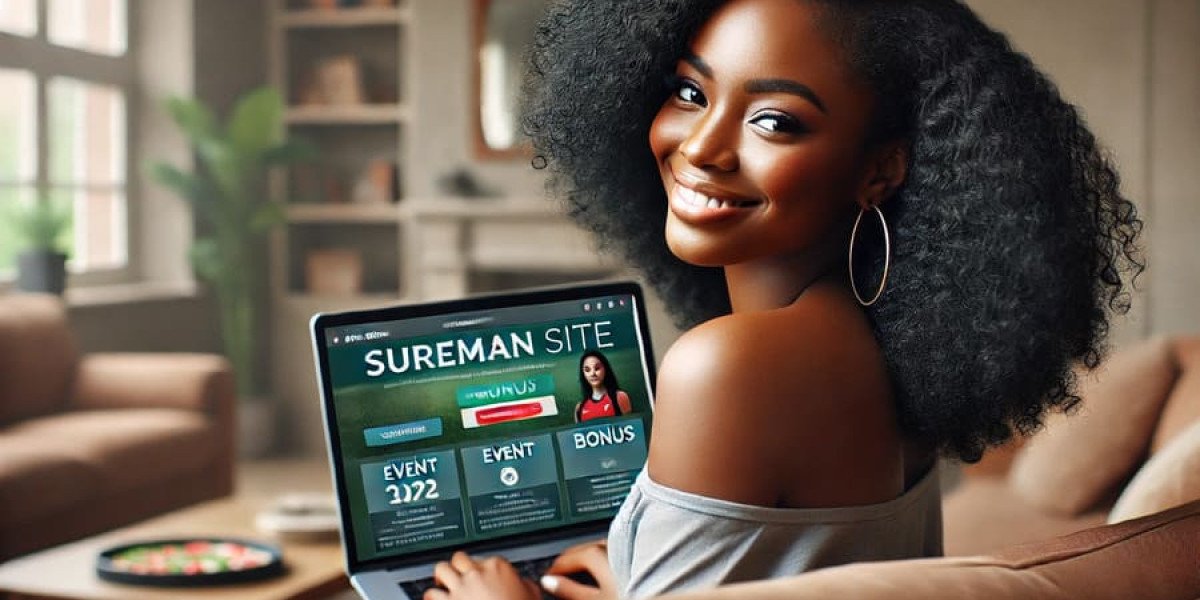 Exploring Korean Gambling Sites with Sureman: Your Essential Scam Verification Platform
