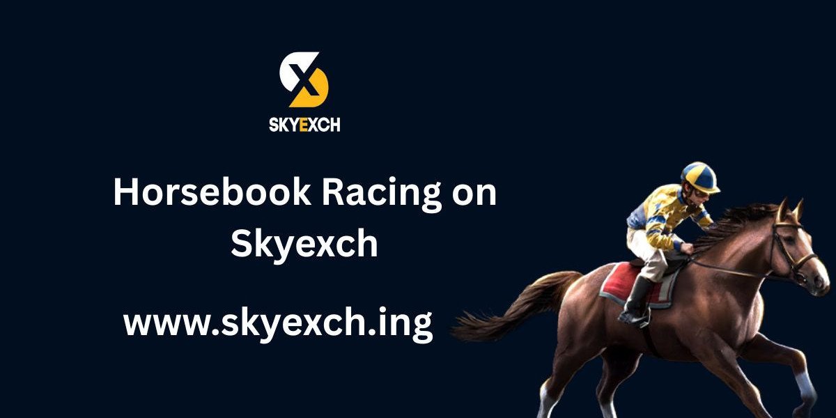 Why Players Are Turning to Horsebook on Skyexch for Thrilling Races