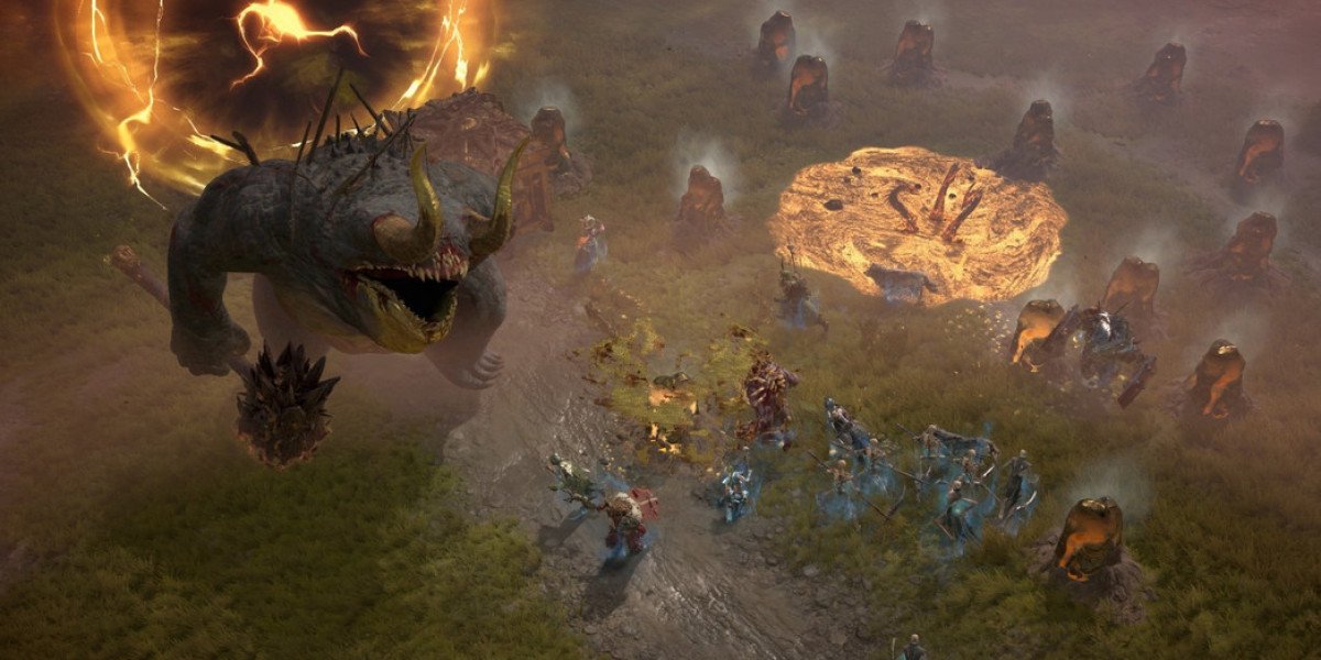 One of the many features of Diablo 4 is optional crossplay