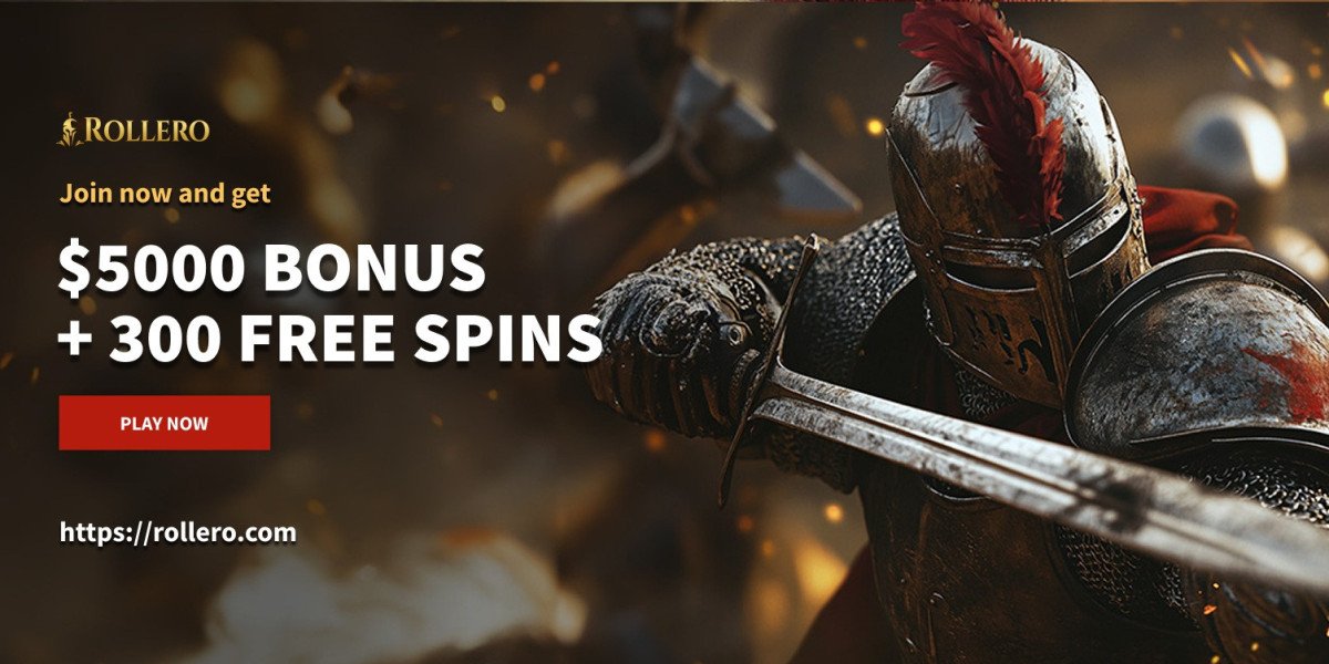 Rollero: Where Every Spin Could Change Everything