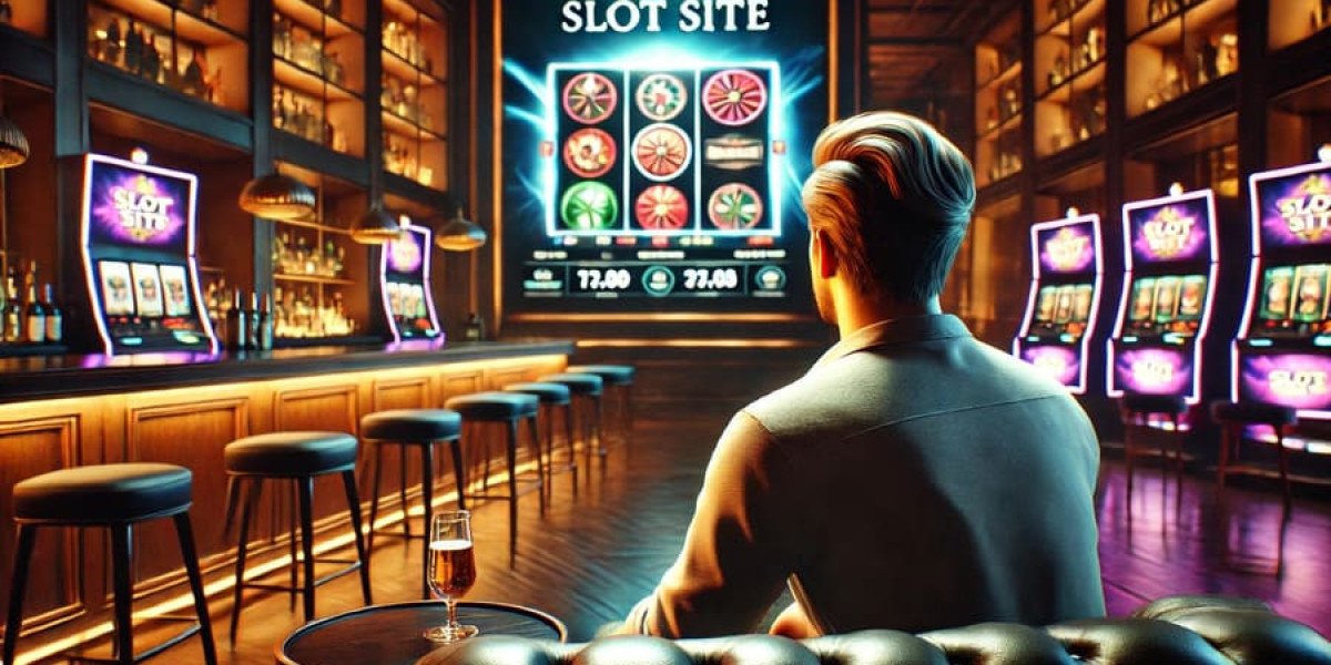 Discovering Trustworthy Slot Sites: Onca888's Scam Verification Community