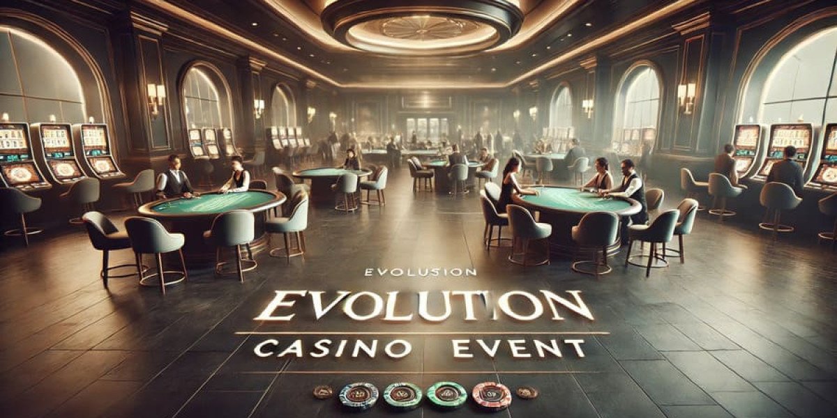 Exploring Onca888: Your Go-To Casino Site Scam Verification Community