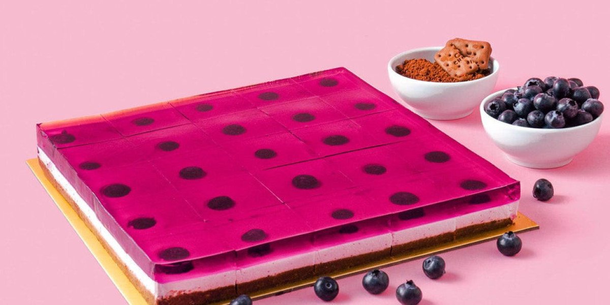 Blueberry Cheesecake: A Creamy Classic with a Fruity Twist