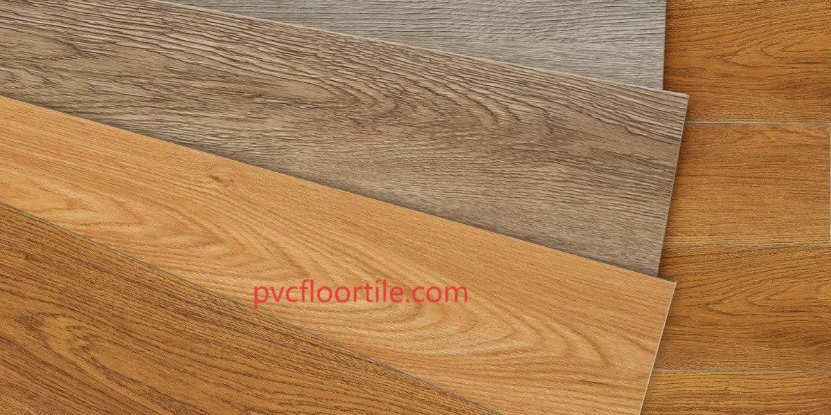 How Osk's China LVT Flooring Redefines Commercial Aesthetics