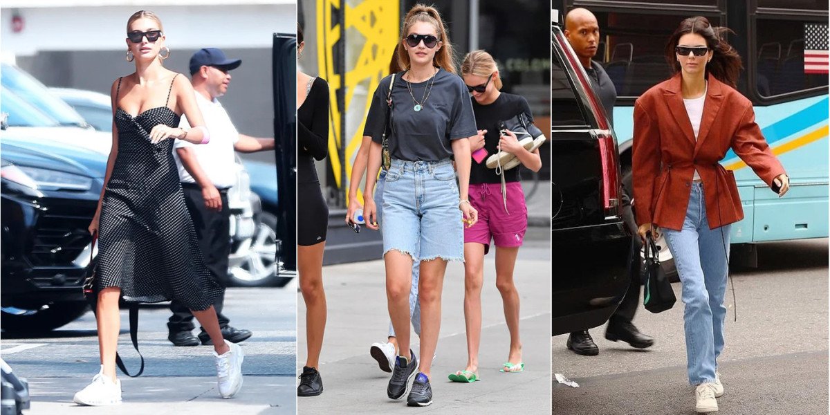 Loewe X On Sneakers team was called The True she shares