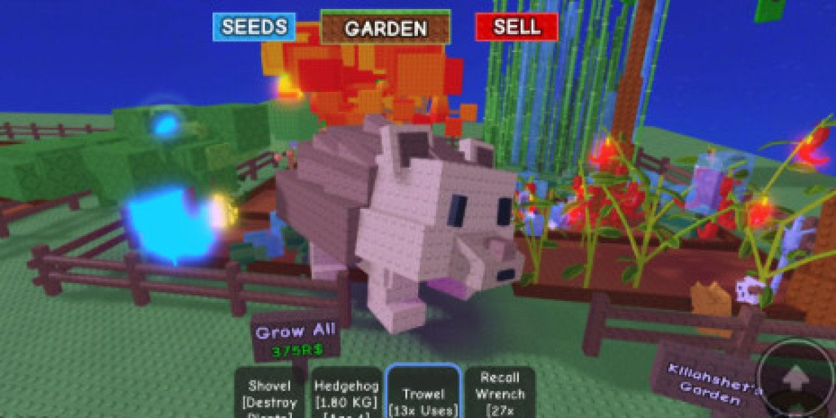 U4GM - Grow a Garden Wiki: Everything You Need to Know