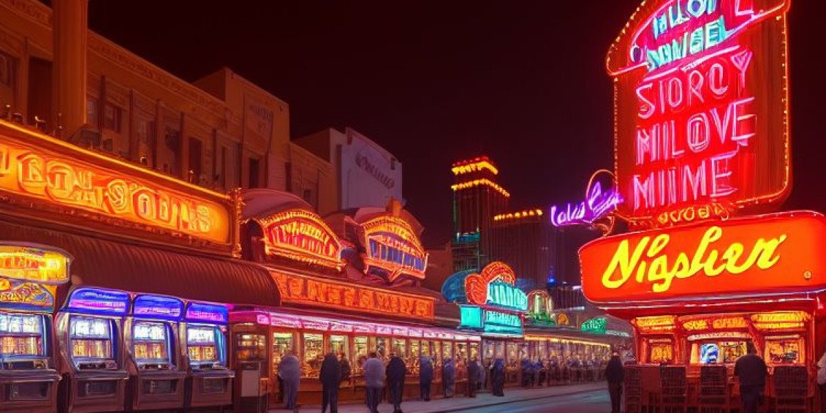 Huge variety of games at casino nine