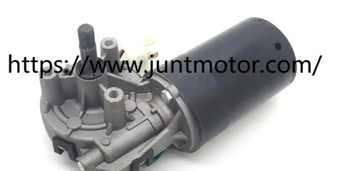 F006 WM0 308 Wiper Motor: Reliable Cold-Weather Performance for Harsh Northern Climates