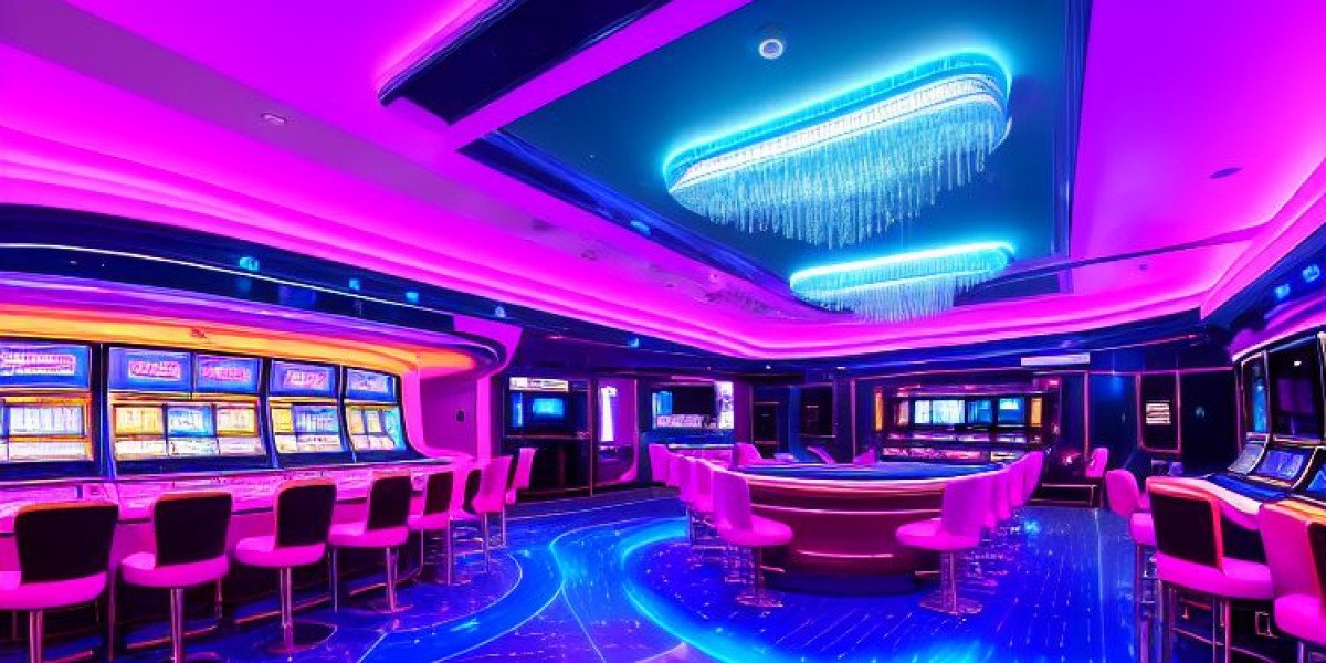 Presentation Gaming Superiority in Star Casino