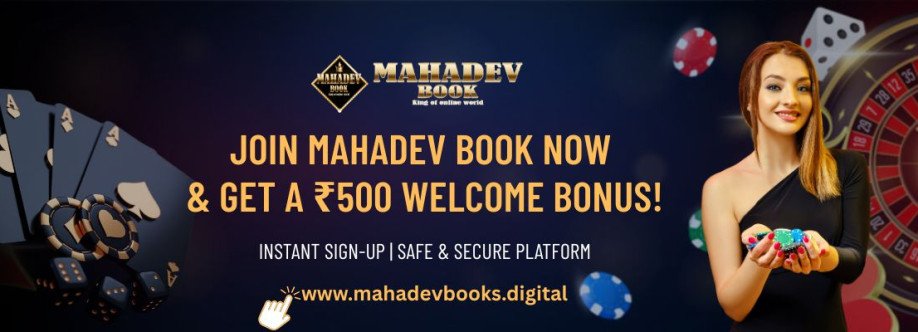 Mahadev Book App Cover Image