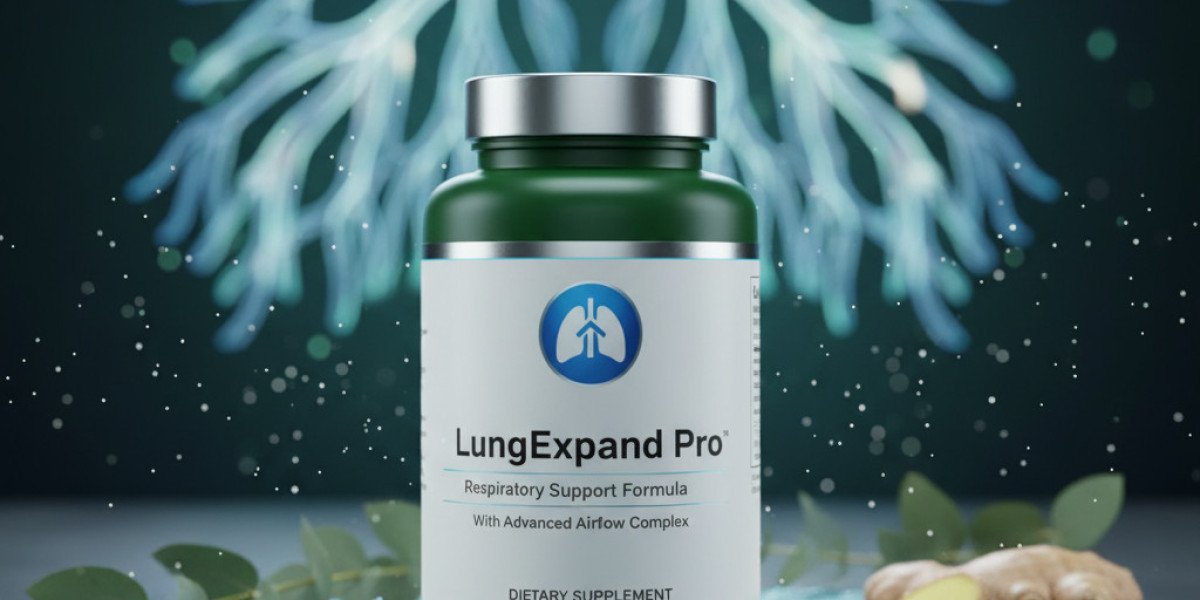 LungExpandPro – Strengthen Your Breathing System