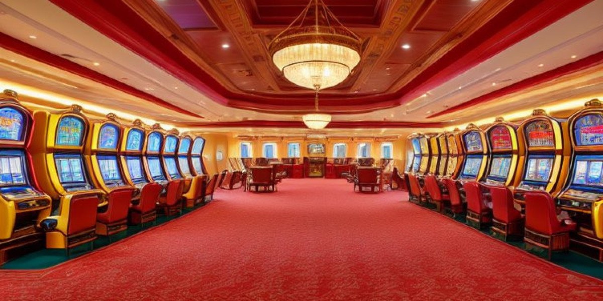 Uitgestrekte Speelautomaat Collectie in One Casino NL