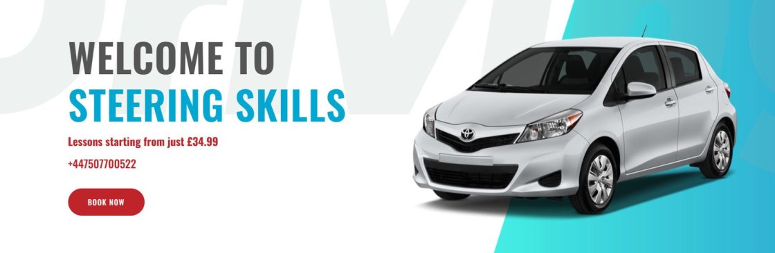 Steering Skills Cover Image