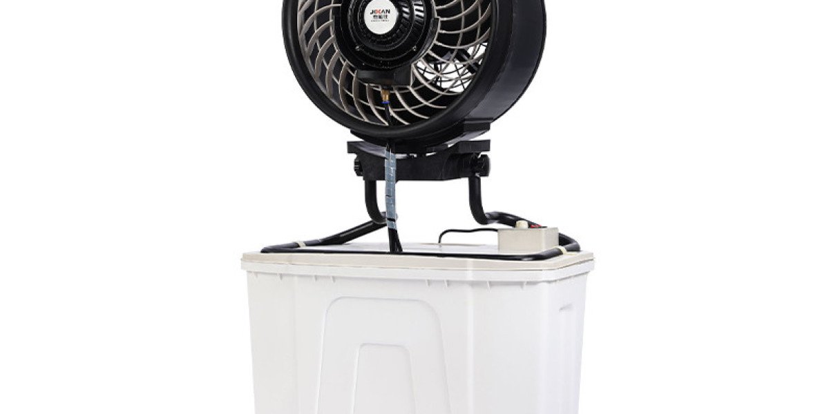 How Taizhou Jiucang Electromechanical Co., Ltd. Builds Reliable Ventilation Systems