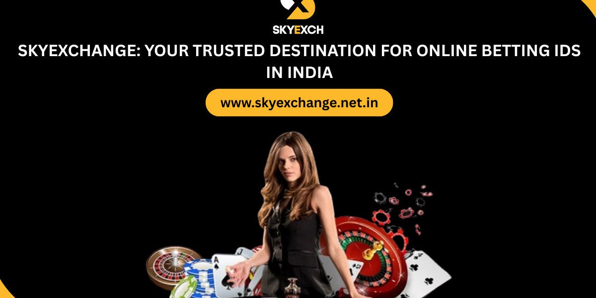 SkyExchange: Your Trusted Destination for Online Betting IDs in India
