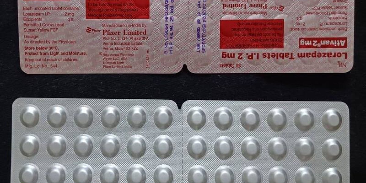 Buy Ativan 2mg Online Without Prescription – Risks, Facts & Alternatives.