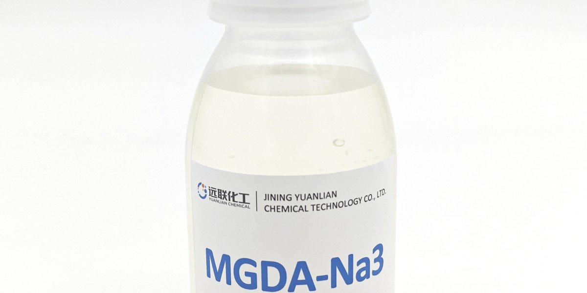 MGDA: The Intelligently Designed Molecule for a Sustainable Cycle