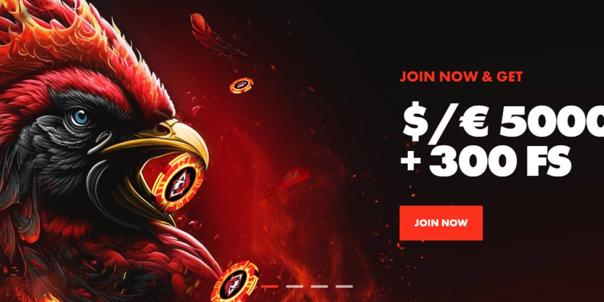 Erhalten Sie einen kostenlosen Roosterbet Online-Spielbonus in Deutschland