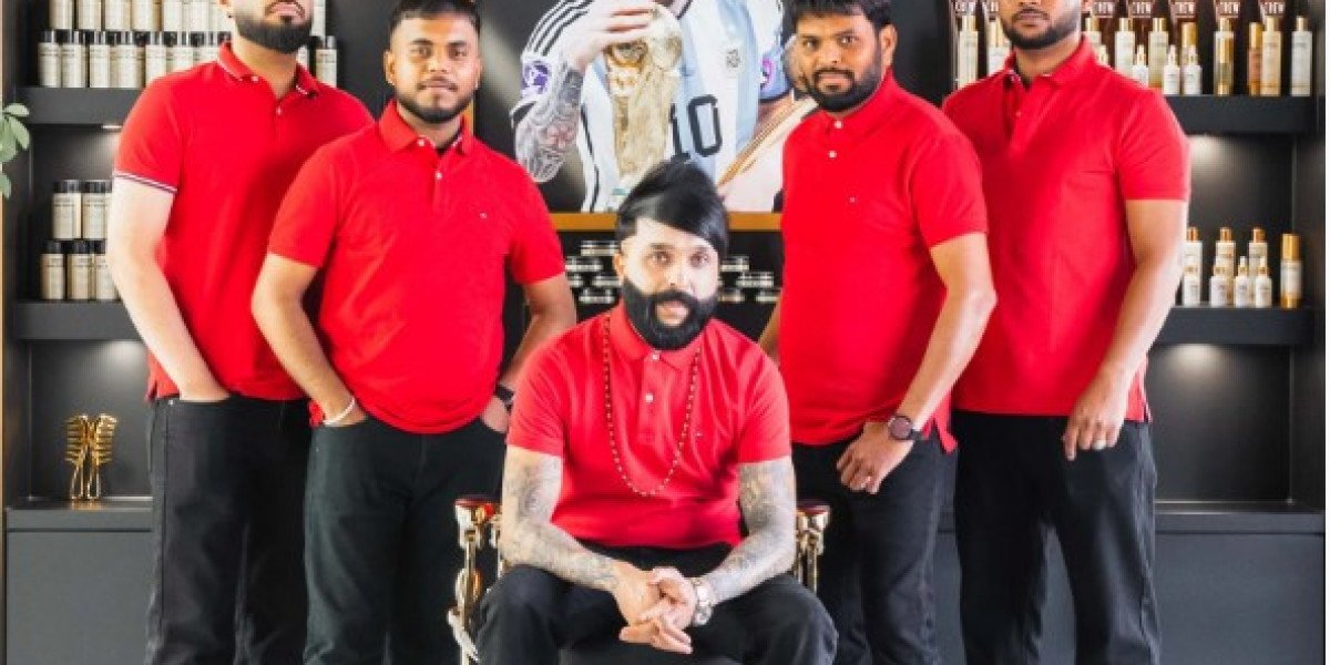 ✂️ Lifestyle Hair Studios – The Ultimate Destination for Top-Notch Barbers in Surrey