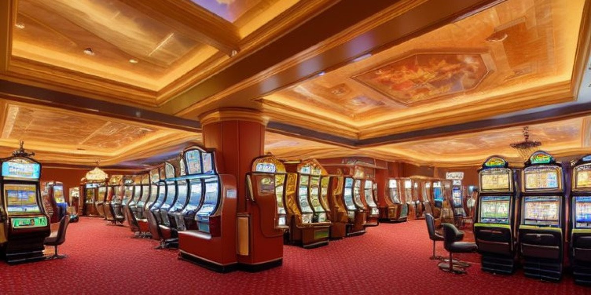 Premium Gaming Experience at Goldex