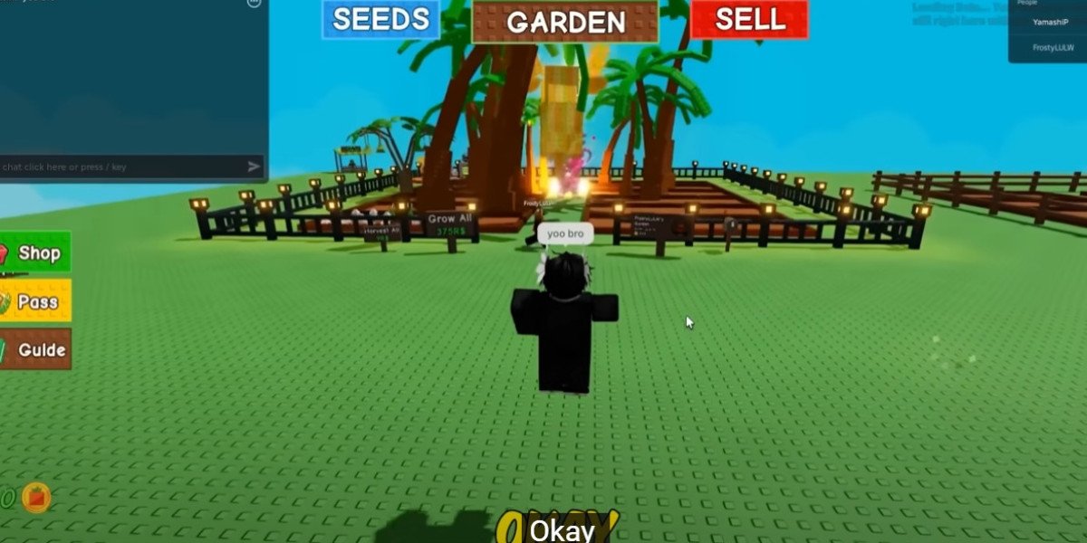 Grow A Garden Candy Cornflower Seed Farming Route