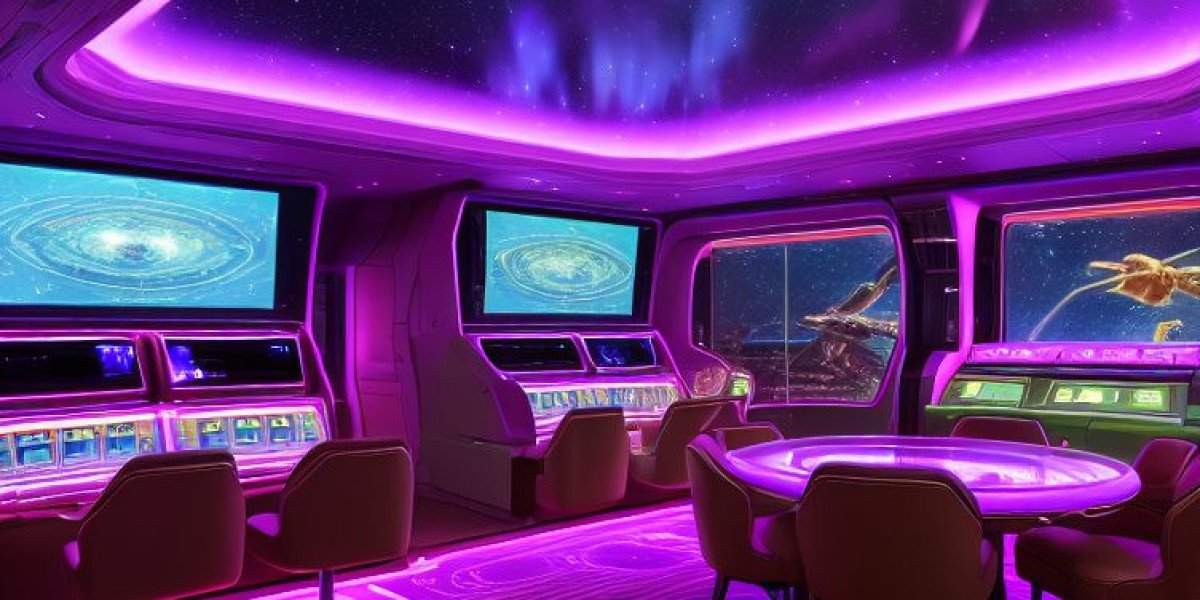 Belohnung-Kosmos bei NineCasino