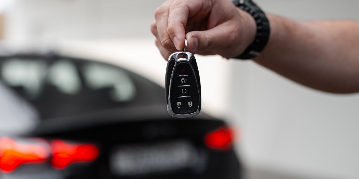 Why All The Fuss About Ford Focus Replacement Key?