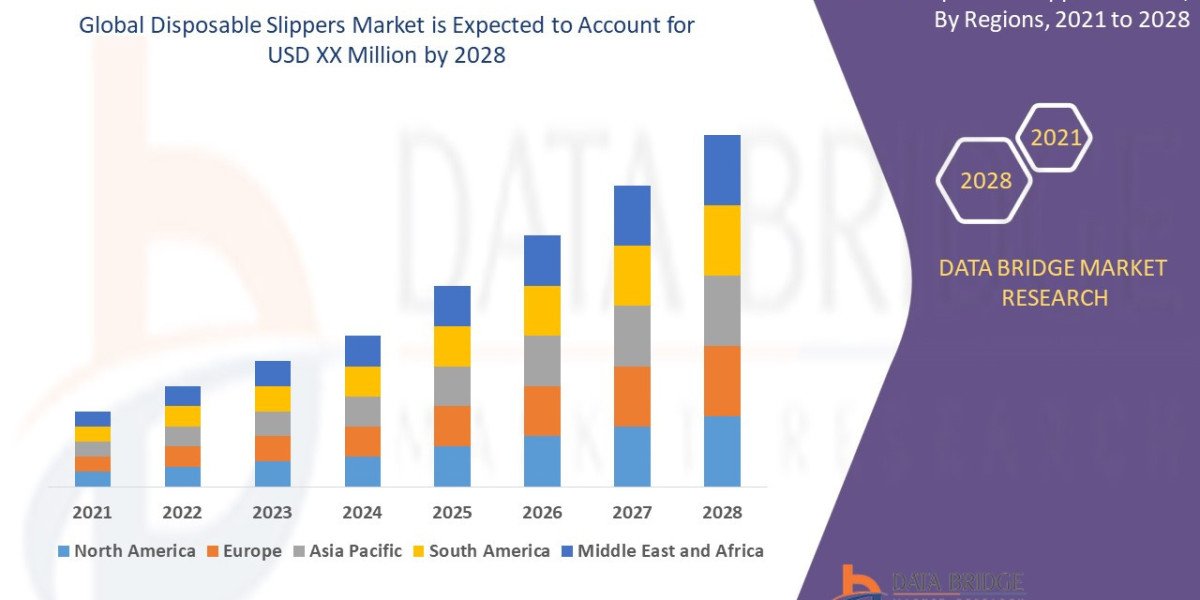 Disposable Slippers Market Overview, Growth Analysis, Trends and Forecast By 2028