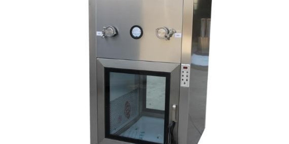Why YD-Purification Pass Box Matters in Pharmaceutical Production