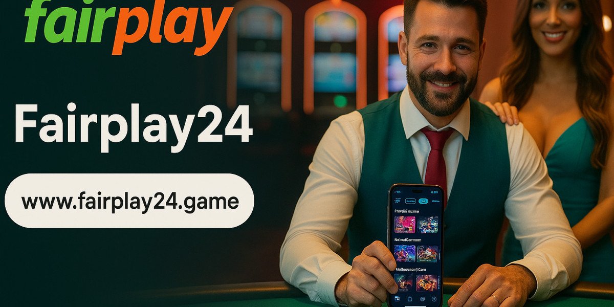 Why FairPlay24 Login Is the Smart Choice for Indian Players in 2025