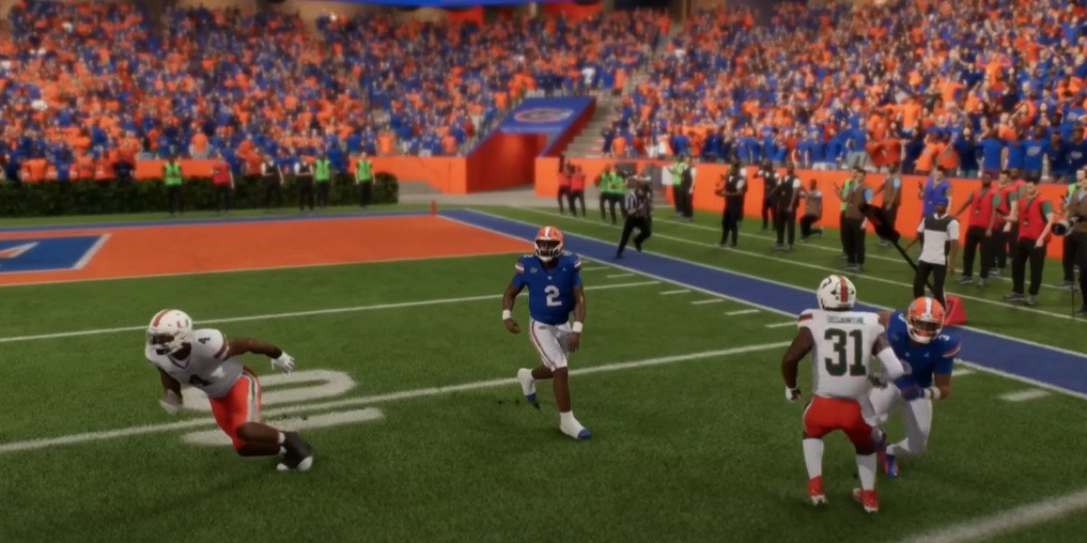 MMOexp:Short yard plays for College Football 26 success