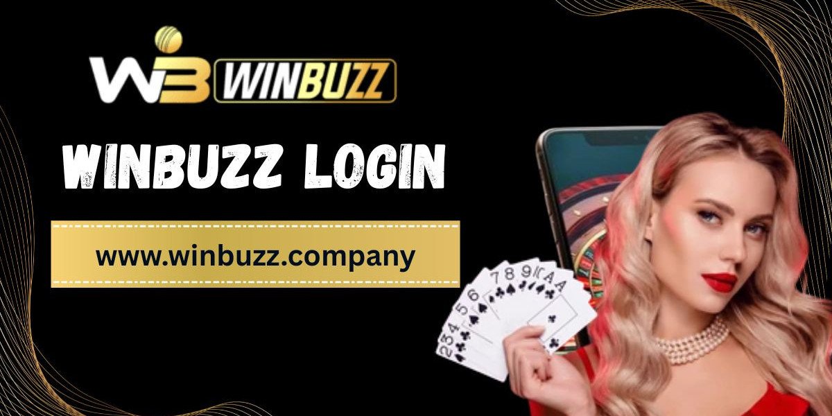 Winbuzz Login Journey: Enter Your Profile with Speed and Confidence