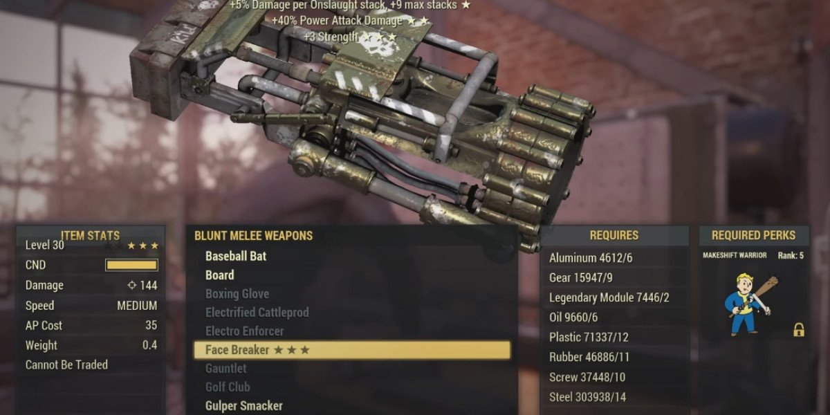 Fallout 76 “Quit Your Crying!” Note Location