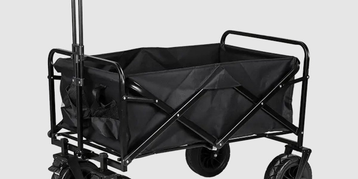 Fishing Carts: Multipurpose Use for Outdoor Activities