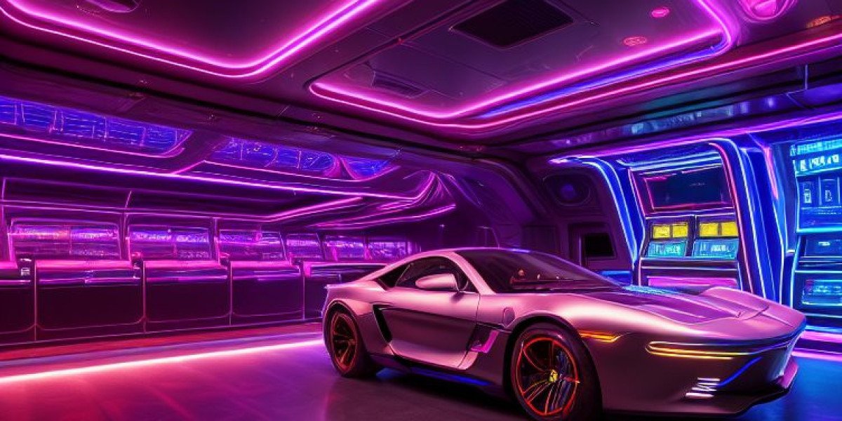 Collide Amusements within Mell Win Casino