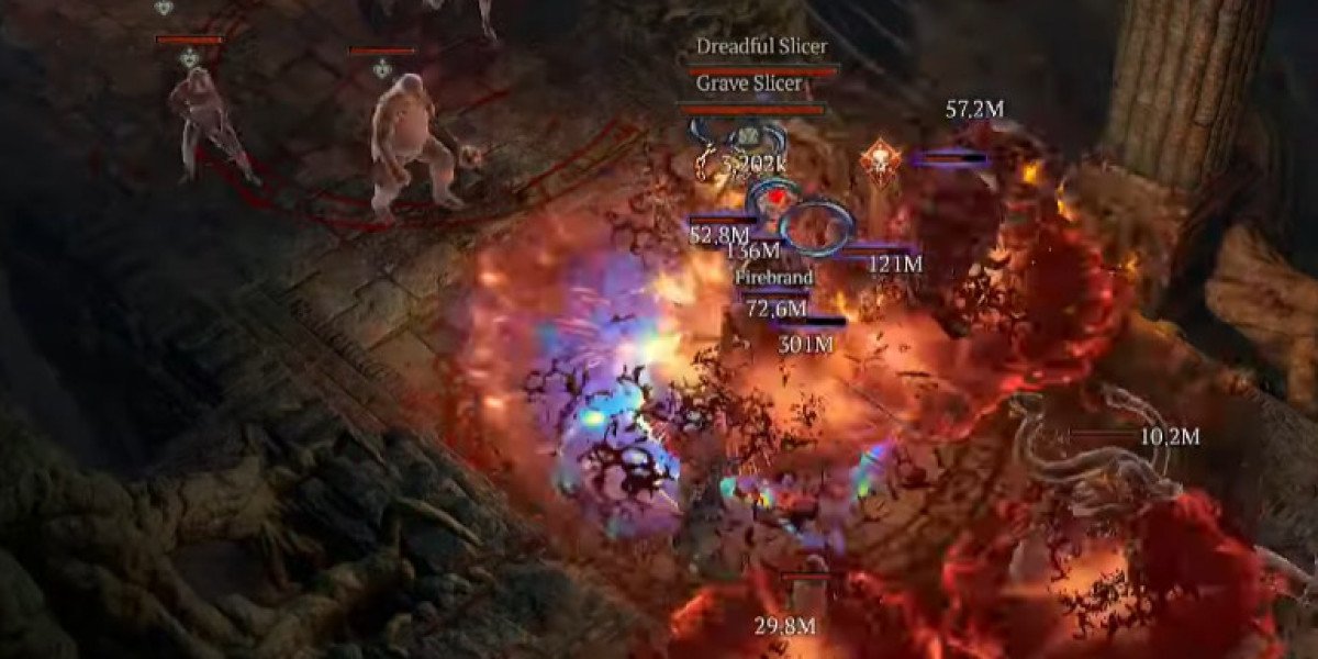 MMOexp:Druid Build for Maximum Diablo 4 Efficiency