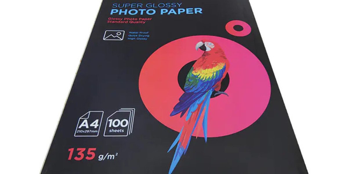 Creating Brochures with Long-Lasting Glossy Finish