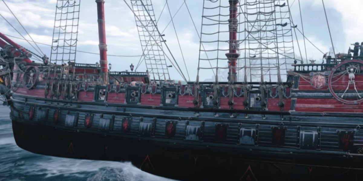 MMOexp:Your Guide to the Black Pearl in Skull and Bones