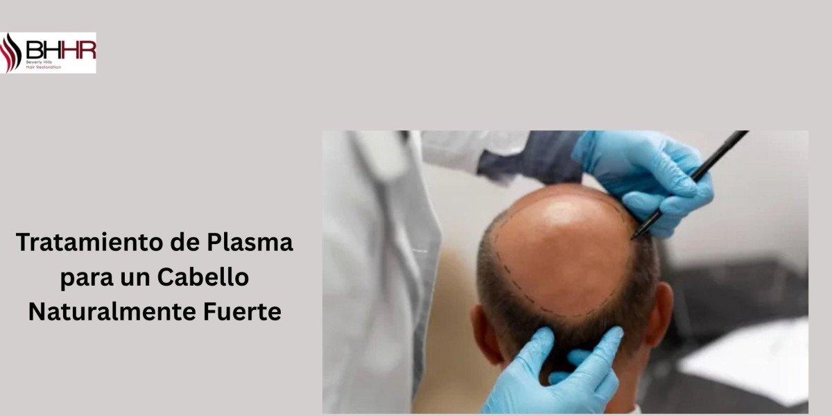 Tratamiento de Plasma para un Cabello Naturalmente Fuerte