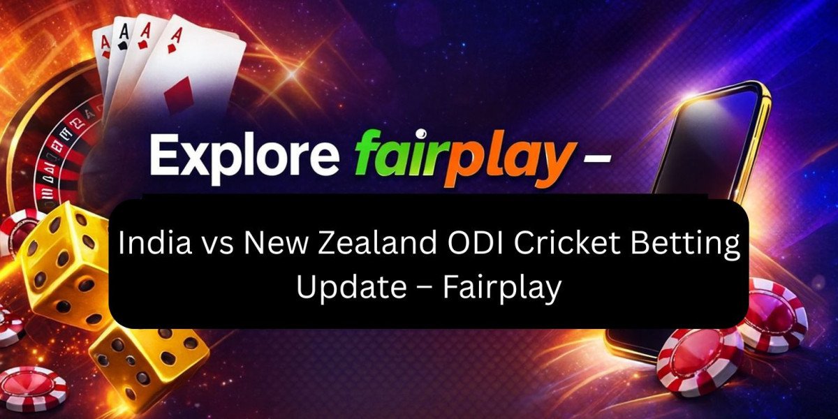 ODI Cricket Betting Update – fairplay