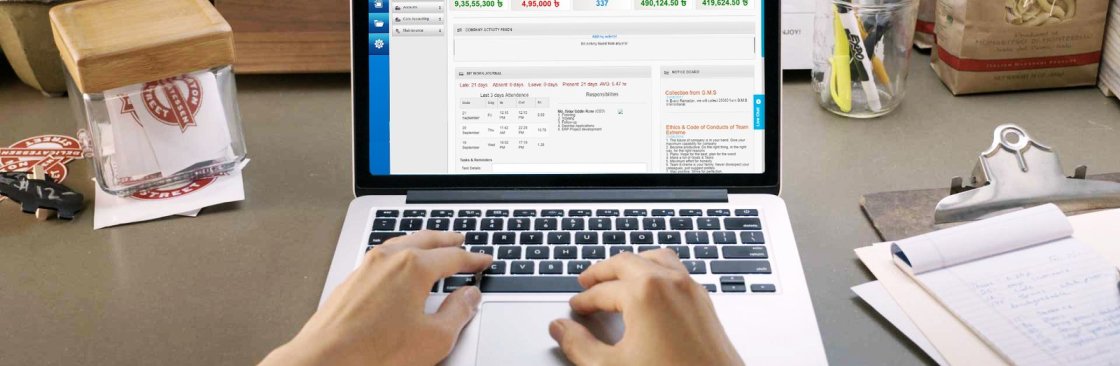 برنامج نظارات Cover Image