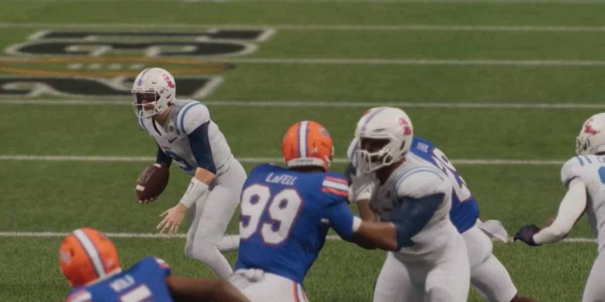 MMOexp:College Football 26:Guide to short yard gains