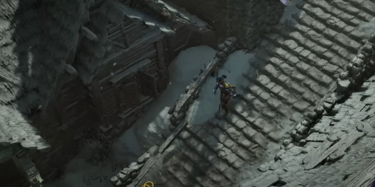 MMOexp:Top Druid Build for Diablo 4 Pushing