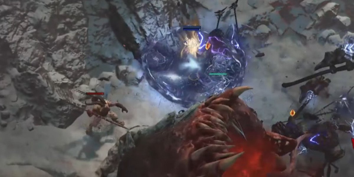 MMOexp:Maximize Your Push with Diablo 4 Druid