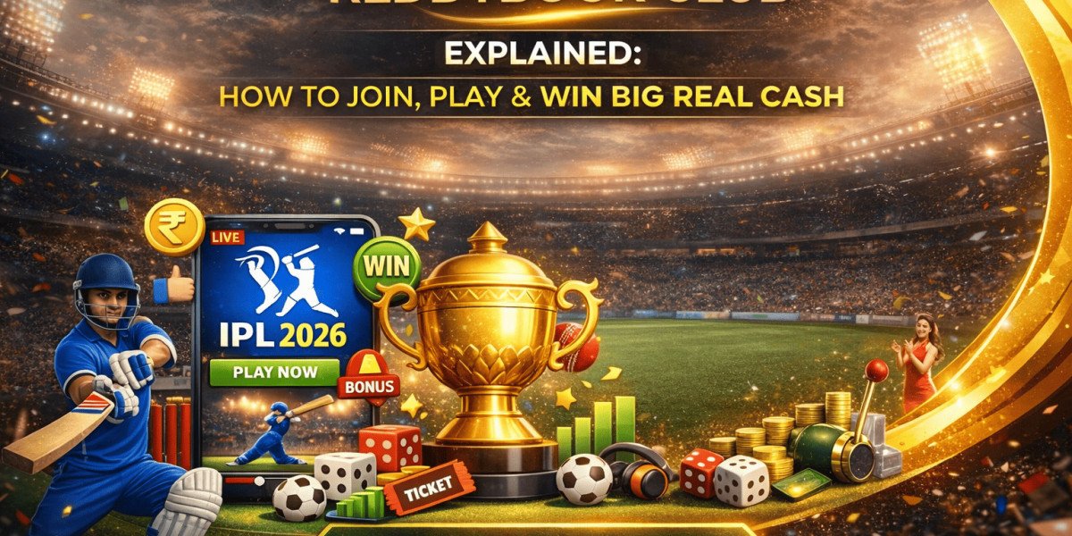 ReddyBook Club Explained: How to Join, Play & Win Big Real Cash