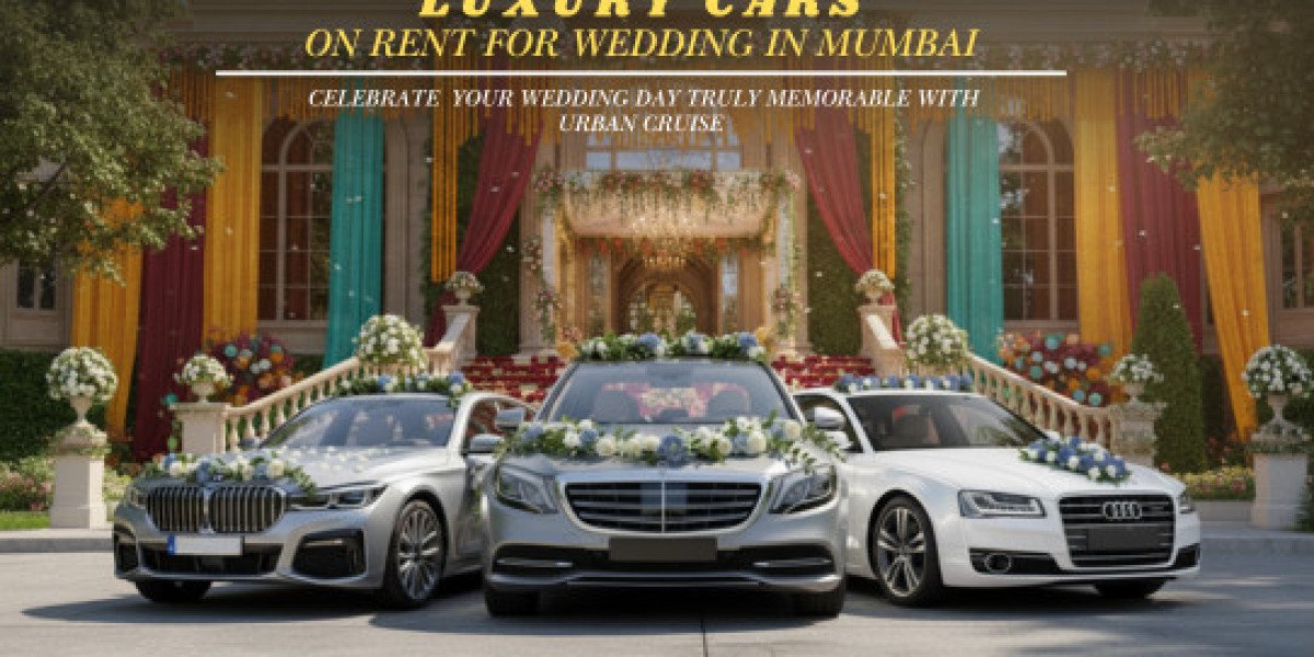 Luxury Car Rental in Delhi: The Perfect Choice for Weddings, Events & Premium Travel